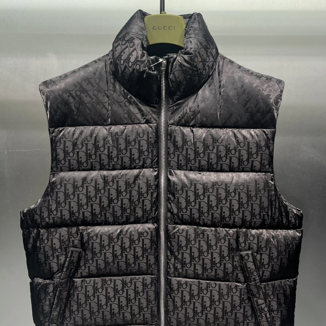 OdorResistant D*ior Vest Top Quality D17 20231108- 13346