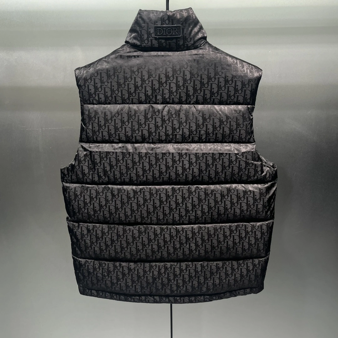 OdorResistant D*ior Vest Top Quality D17 20231108- 13346