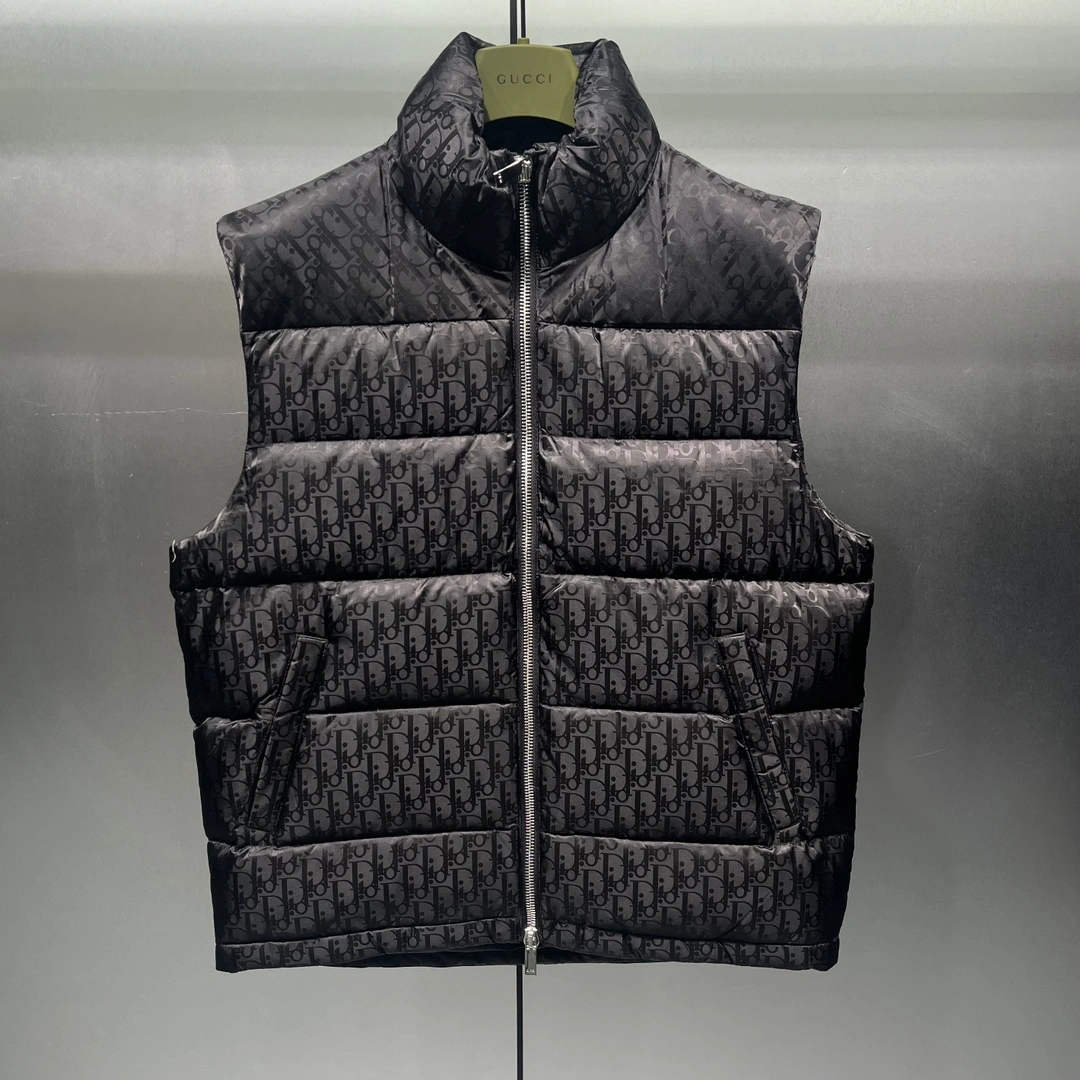OdorResistant D*ior Vest Top Quality D17 20231108- 13346