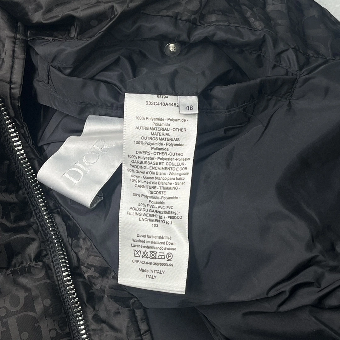 OdorResistant D*ior Vest Top Quality D17 20231108- 13346