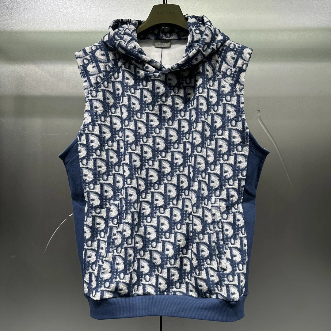 D*ior Vest Top Quality D17 20240821- SunProtective 13102