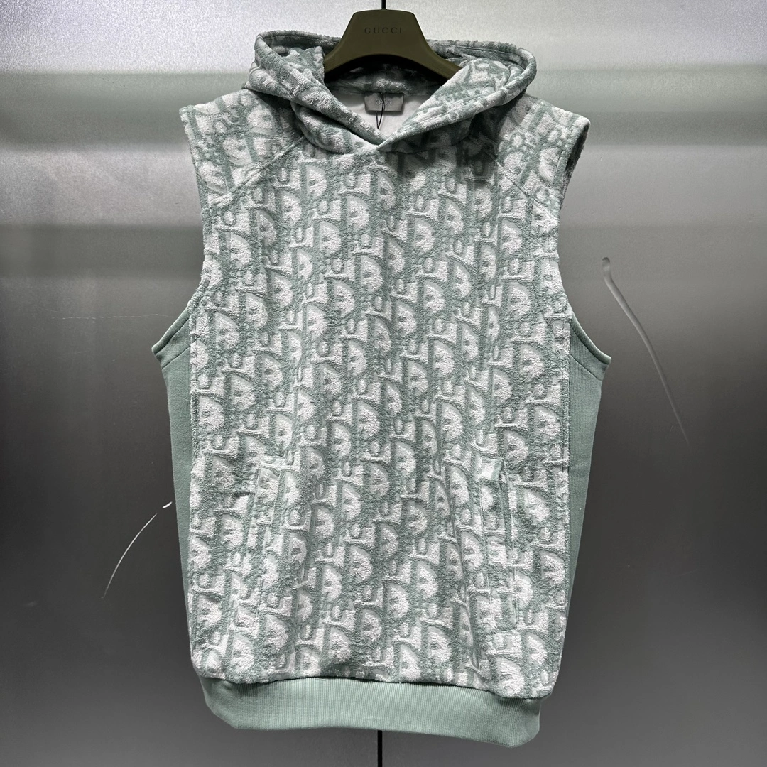 D*ior Vest Top Quality D17 20240821- SunProtective 13102