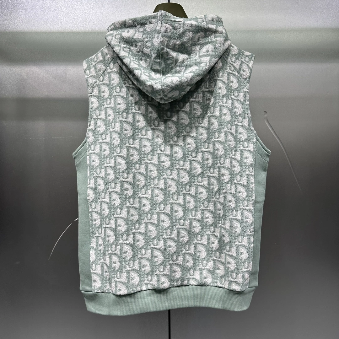 D*ior Vest Top Quality D17 20240821- SunProtective 13102