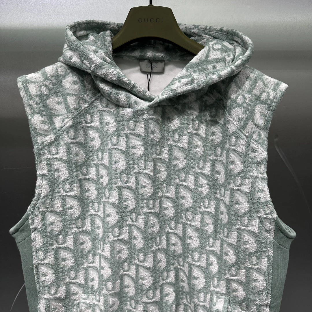 D*ior Vest Top Quality D17 20240821- SunProtective 13102