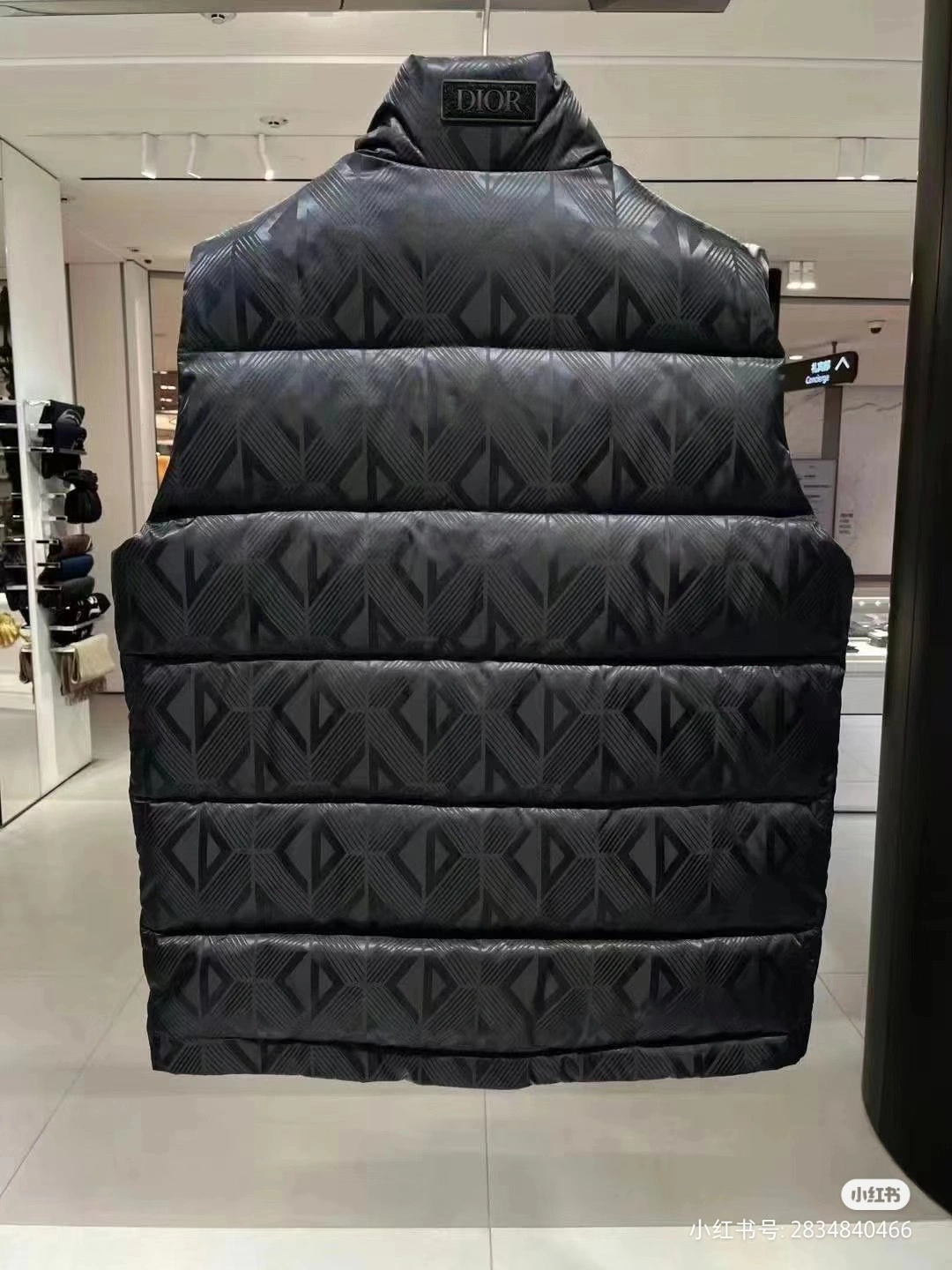 Soft D*ior Vest Top Quality GDGC 20230915- 13441