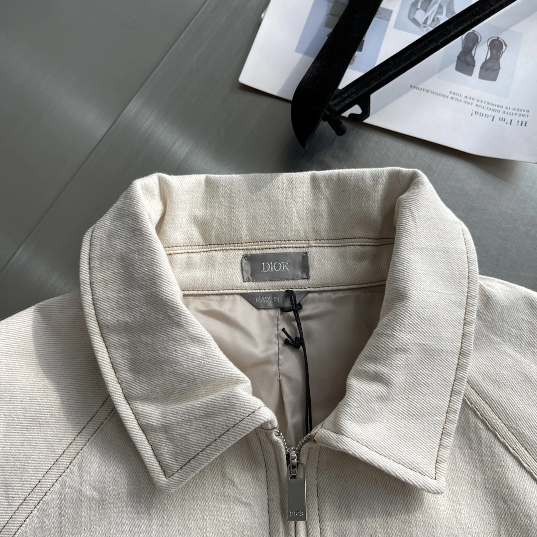 Effortless D*ior jacket Top Quality AZ 20231024- 13406