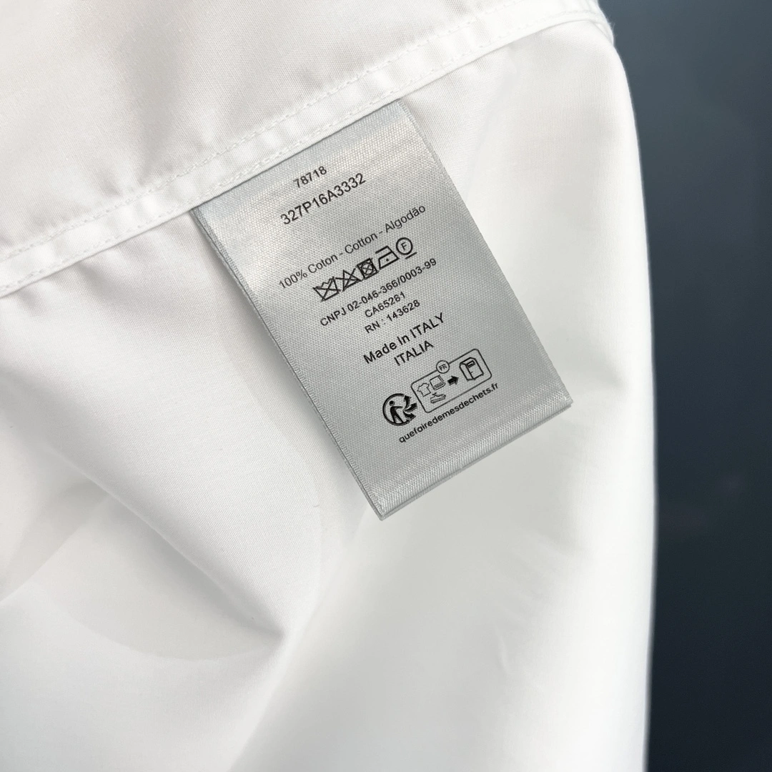 D*ior shirt Top Quality D17 2020323- HighPerformance 13334