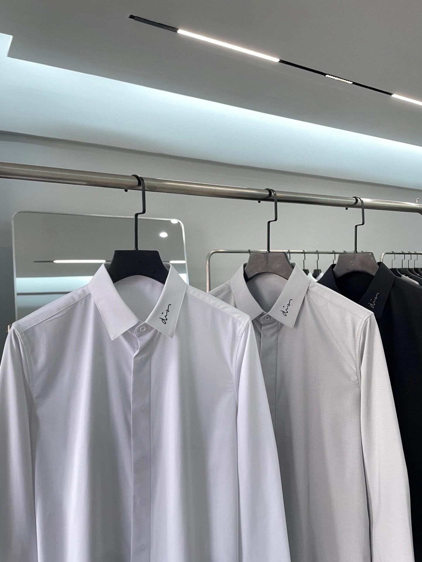 TimelessDesign D*ior shirt Top Quality D17 2020326- 13325