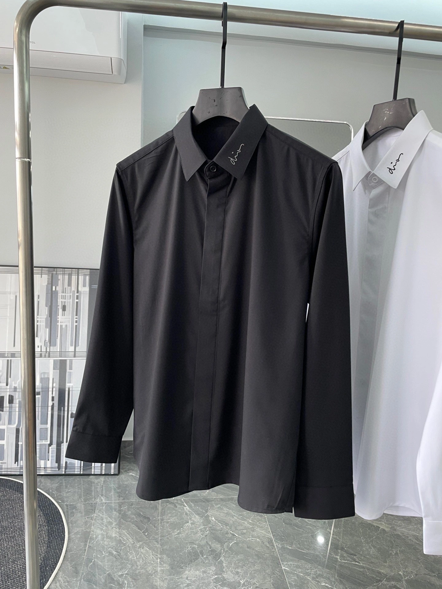 TimelessDesign D*ior shirt Top Quality D17 2020326- 13325