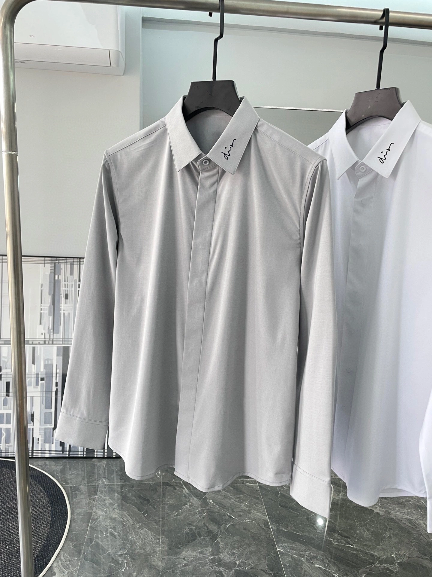 TimelessDesign D*ior shirt Top Quality D17 2020326- 13325