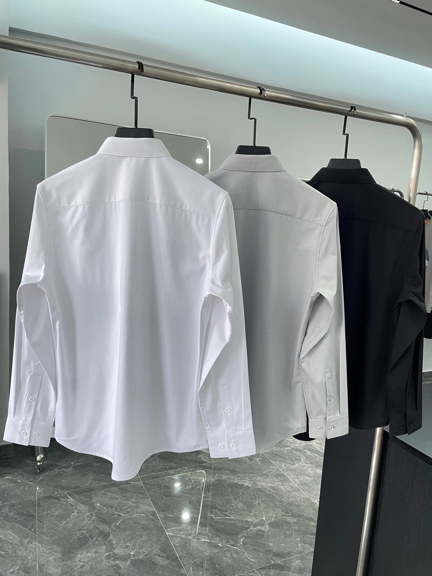 TimelessDesign D*ior shirt Top Quality D17 2020326- 13325