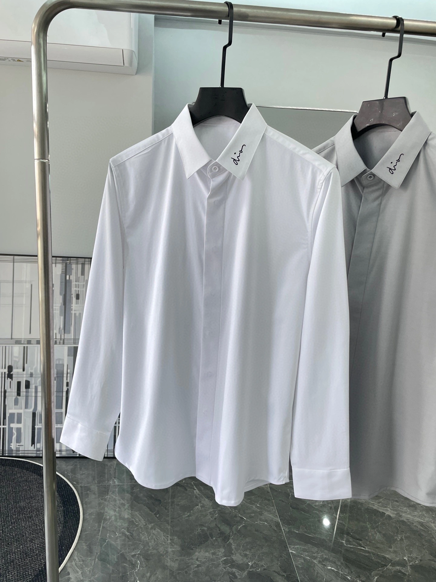 TimelessDesign D*ior shirt Top Quality D17 2020326- 13325
