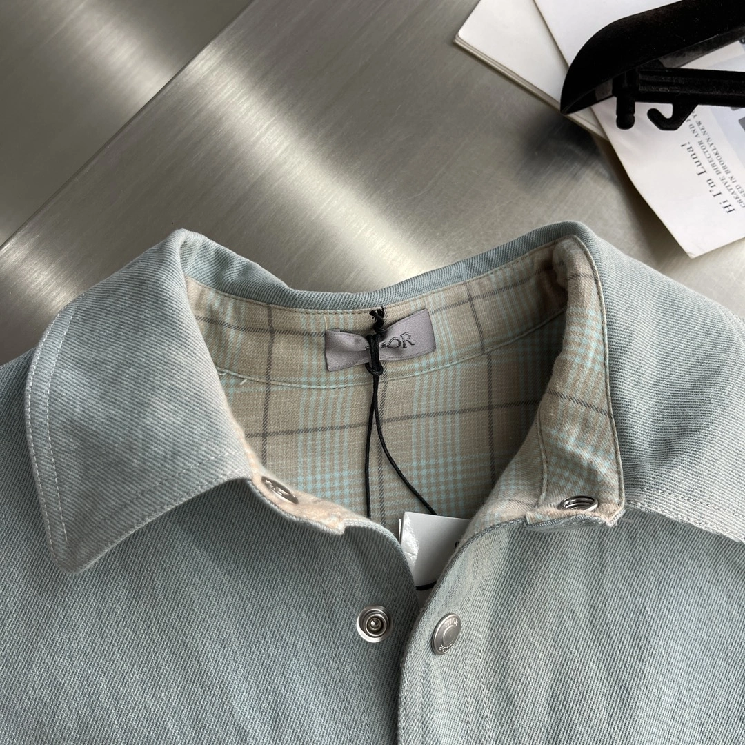Efficient D*ior shirt Top Quality D17 20231107- 13370