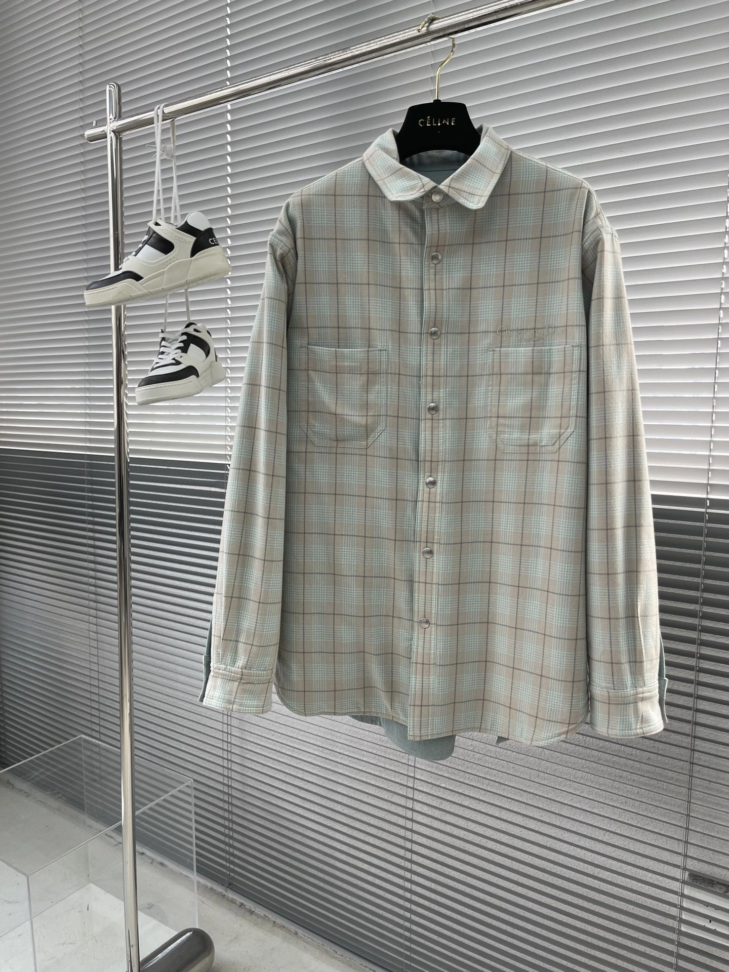 OdorResistant D*ior shirt Top Quality D17 20231107- 13369
