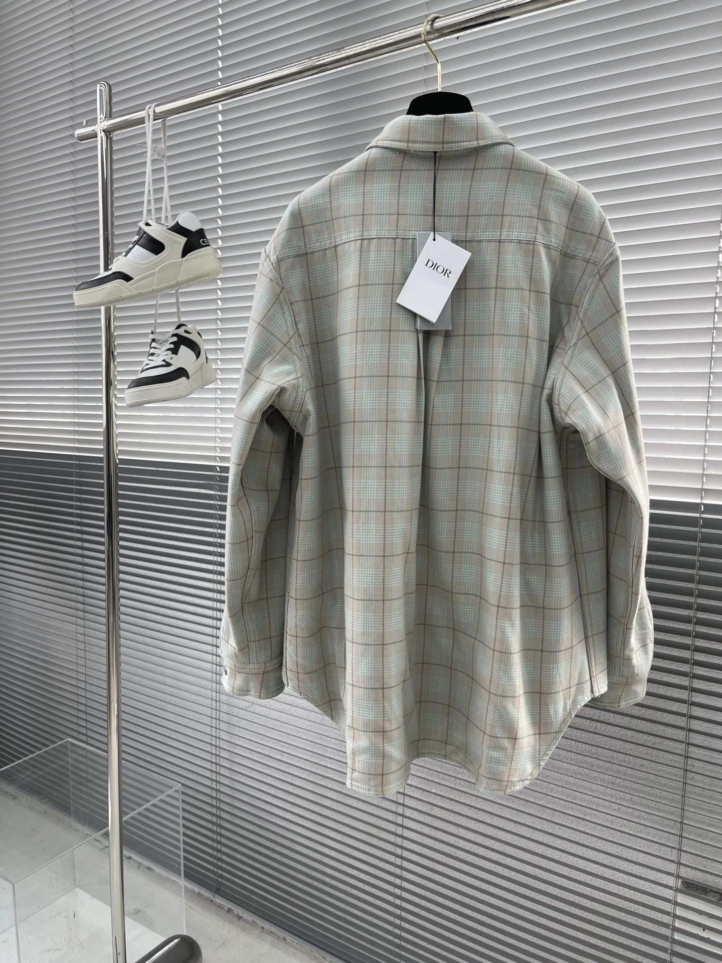 OdorResistant D*ior shirt Top Quality D17 20231107- 13369