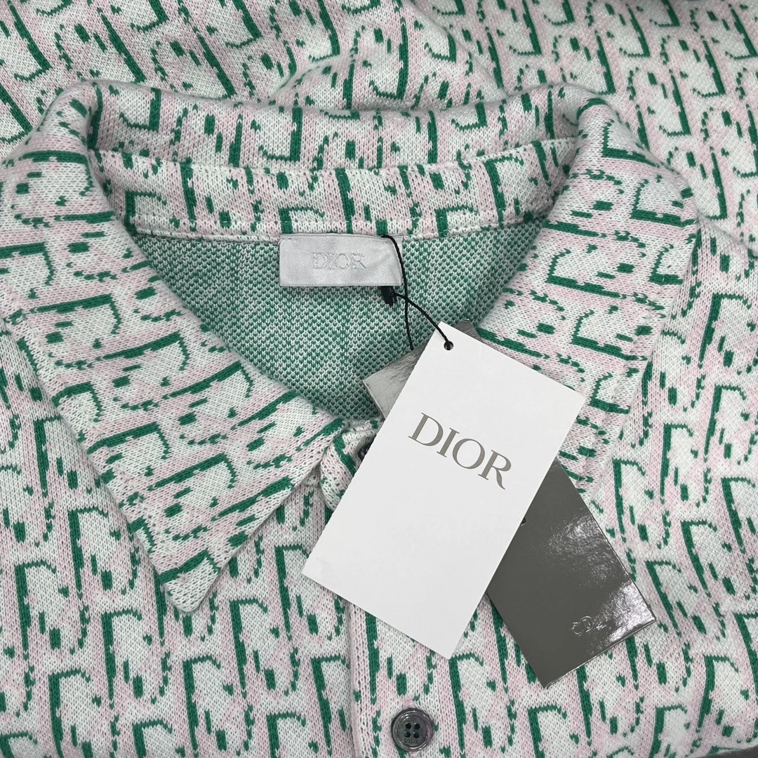 D*ior shirt Top Quality D17 20231108- TopPick 13357