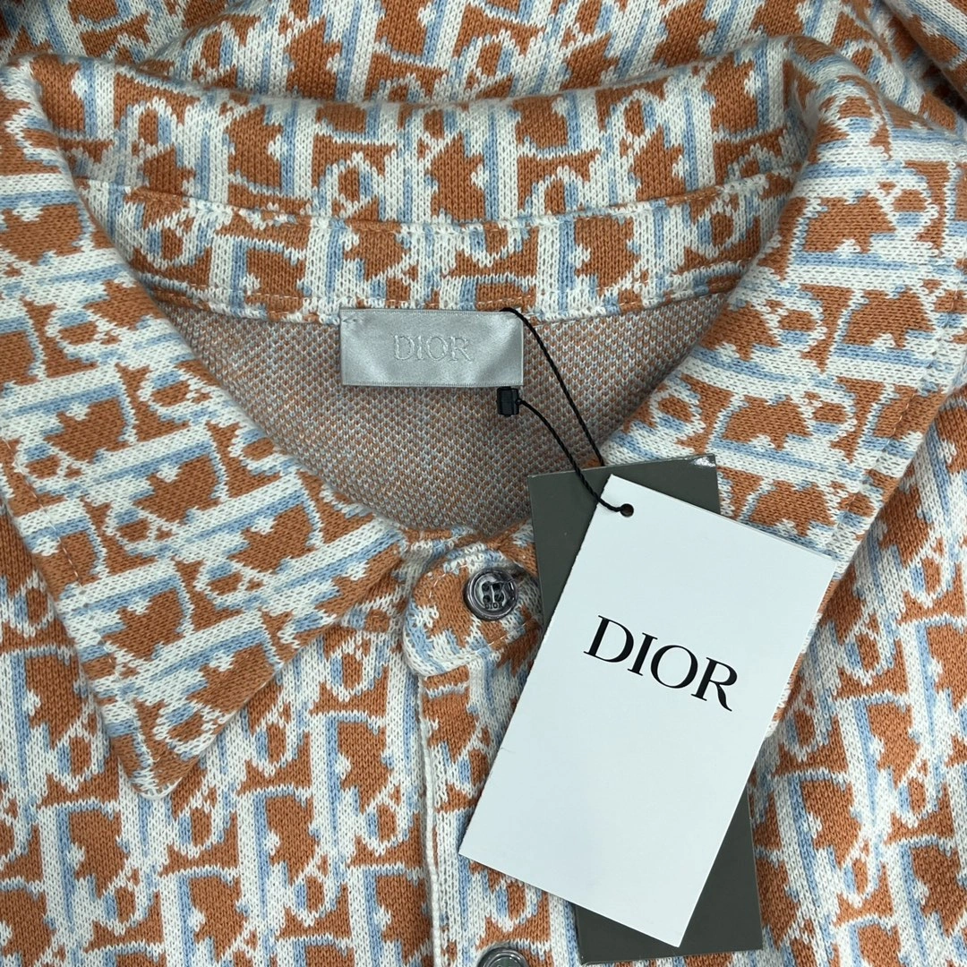 D*ior shirt Top Quality D17 20231108- Effortless 13356