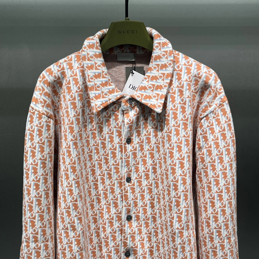 D*ior shirt Top Quality D17 20231108- Effortless 13356