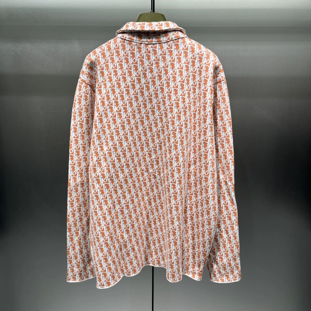 D*ior shirt Top Quality D17 20231108- Effortless 13356