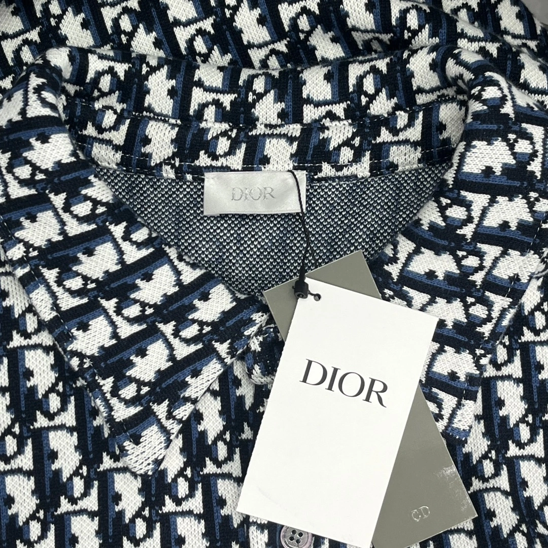 D*ior shirt Top Quality D17 20231108- Contemporary 13354