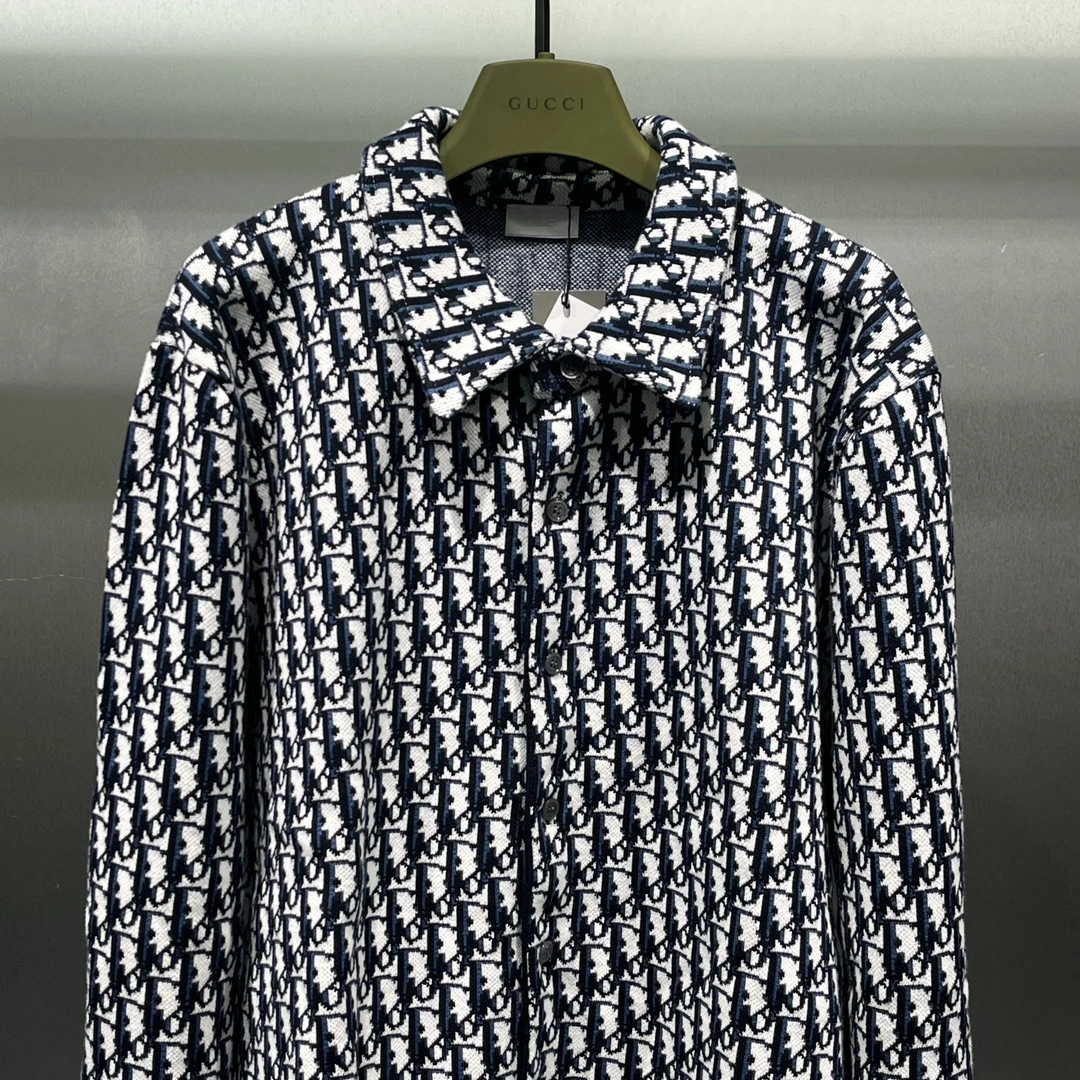 D*ior shirt Top Quality D17 20231108- Contemporary 13354