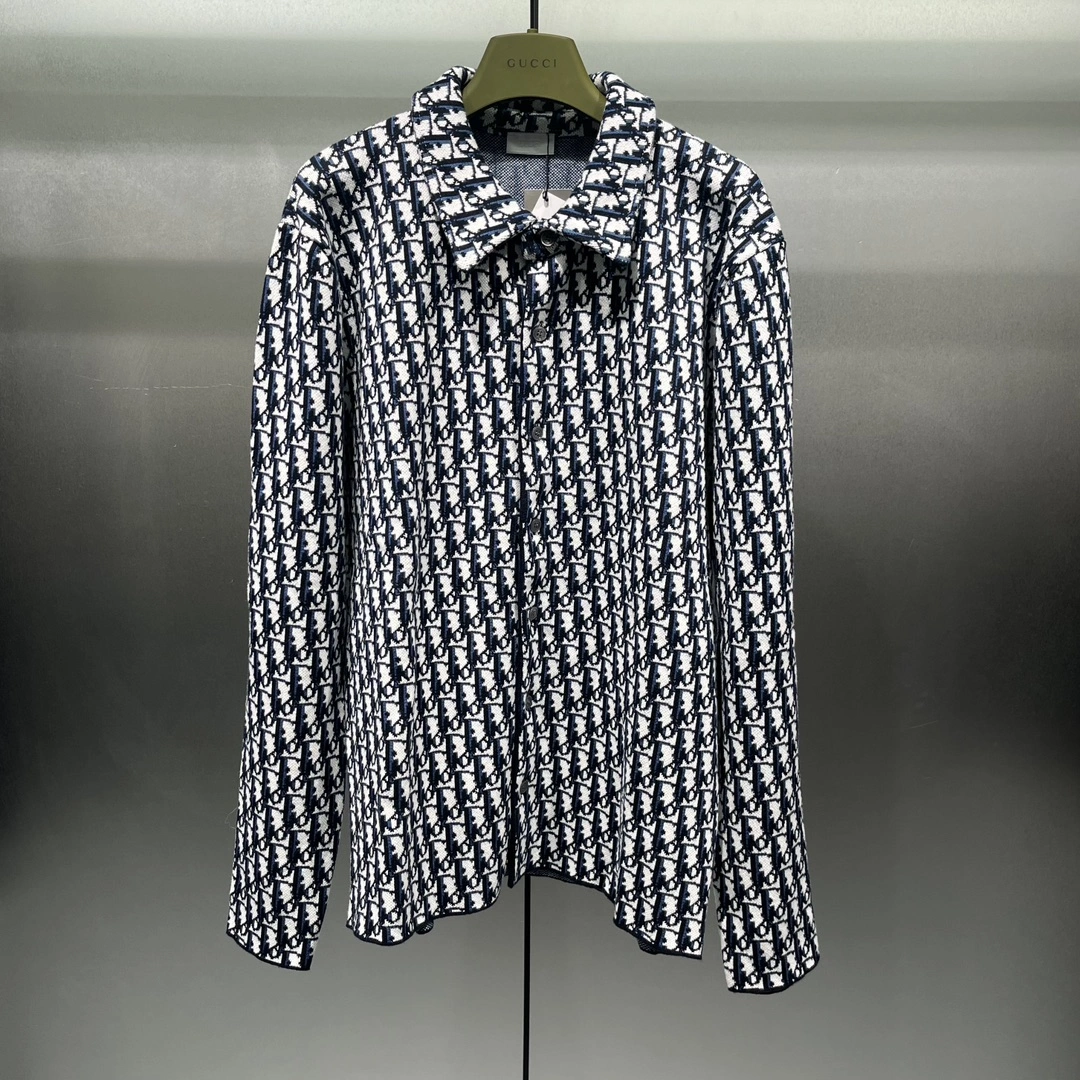 D*ior shirt Top Quality D17 20231108- Contemporary 13354