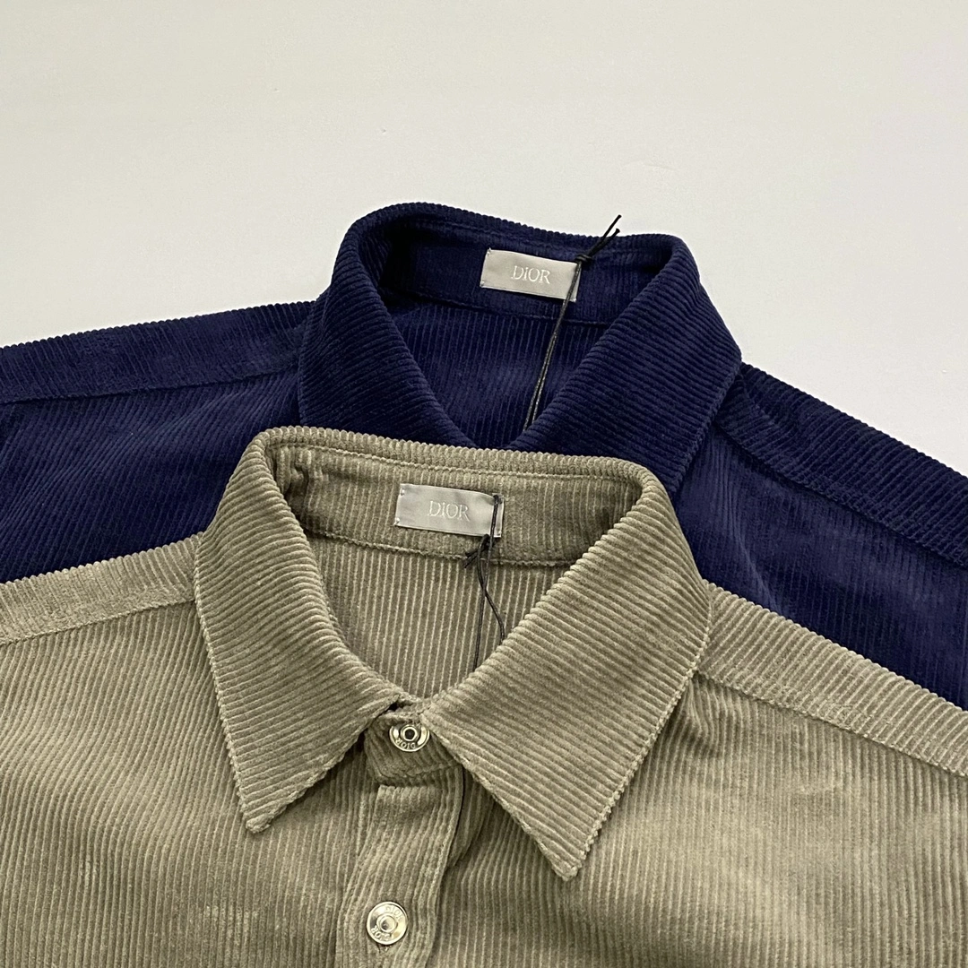 Durable D*ior shirt Top Quality D17 20240330- 13313