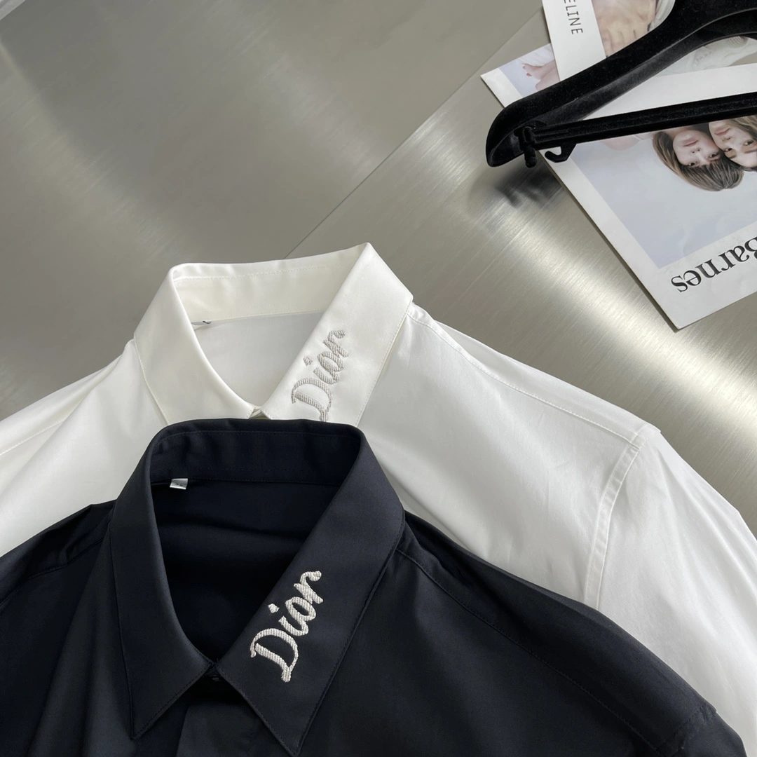 D*ior shirt Top Quality D17 20240331- Durable 13312