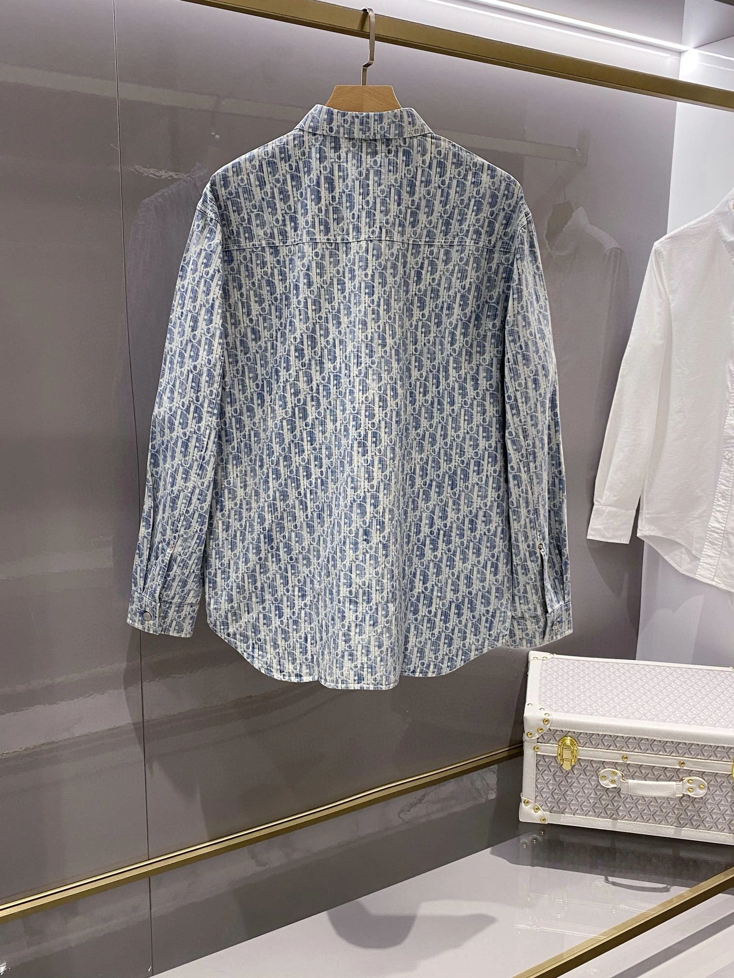 D*ior shirt Top Quality D17 20240404- FreshLook 13287