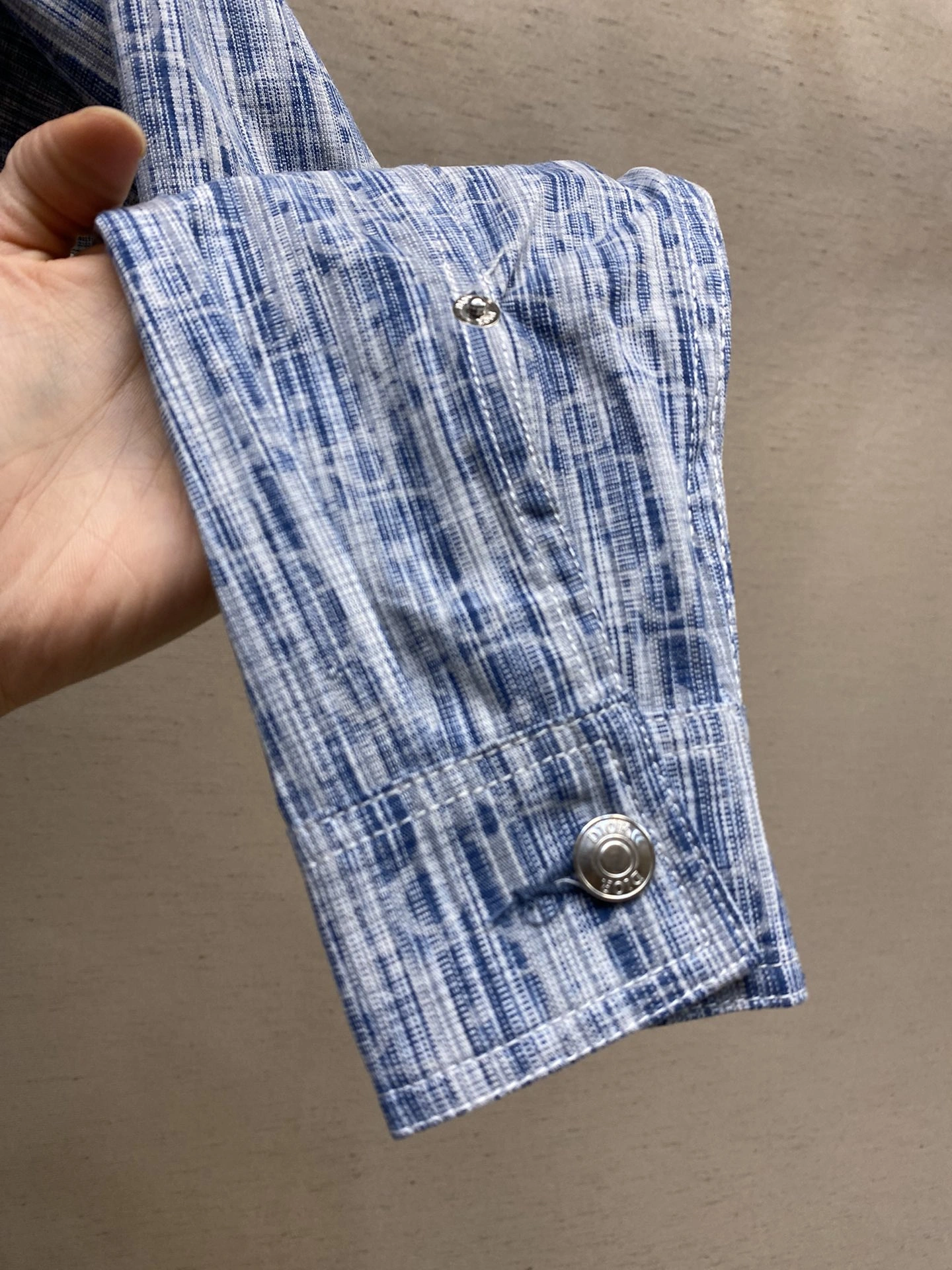 D*ior shirt Top Quality D17 20240411- Durable 13278