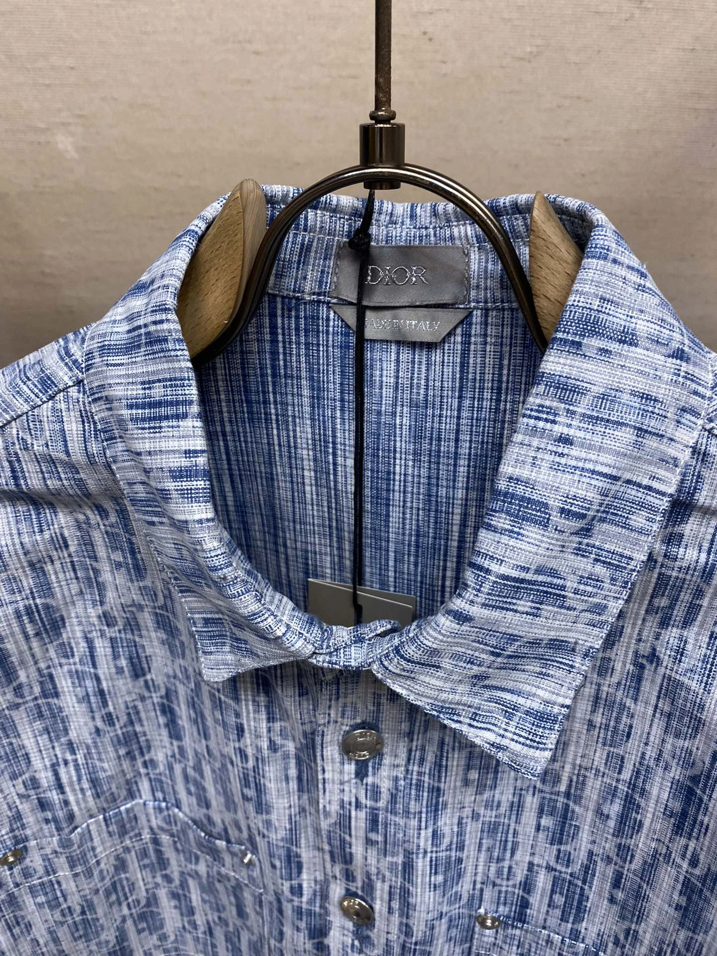 D*ior shirt Top Quality D17 20240411- Durable 13278
