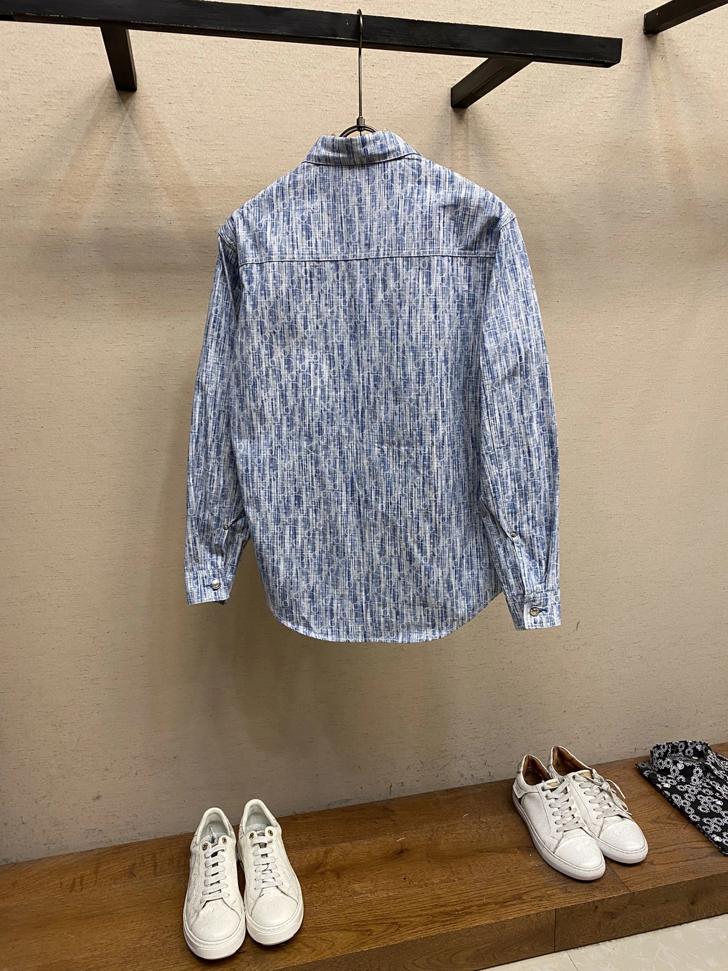 D*ior shirt Top Quality D17 20240411- Durable 13278