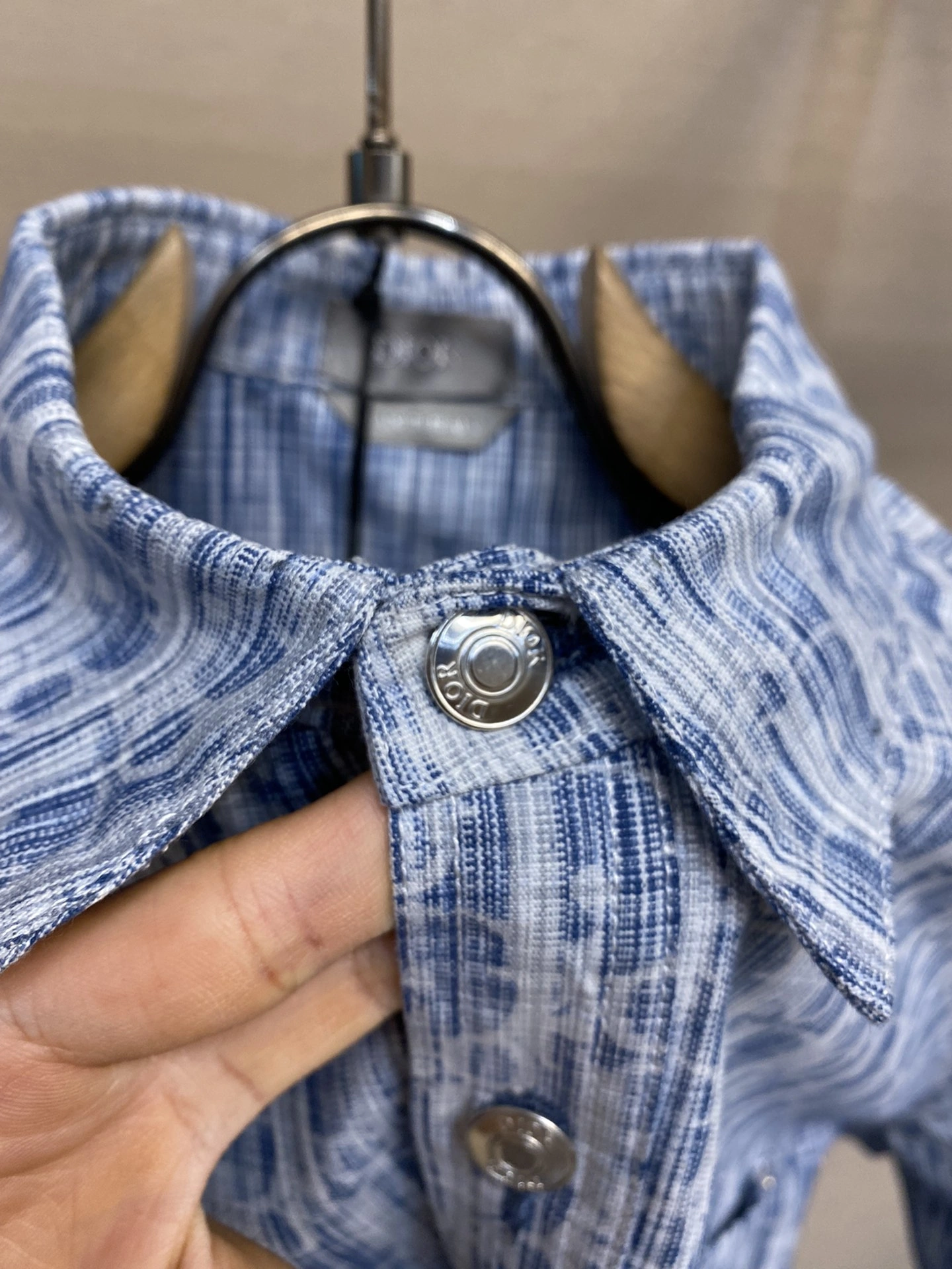 D*ior shirt Top Quality D17 20240411- Durable 13278