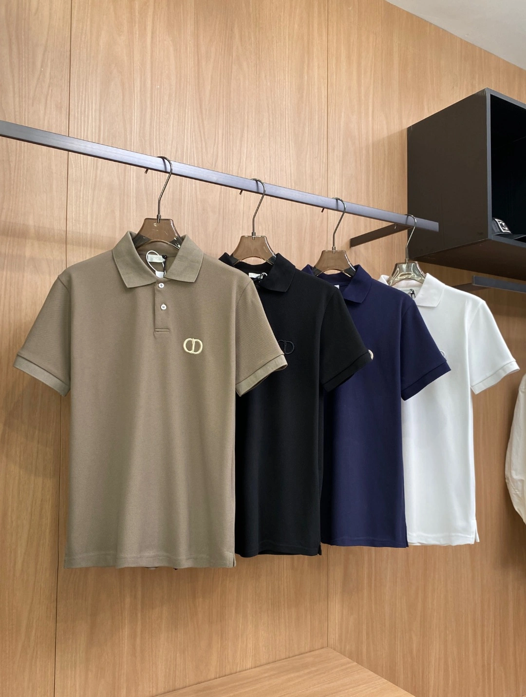D*ior shirt Top Quality D17 20240415- Practical 13270