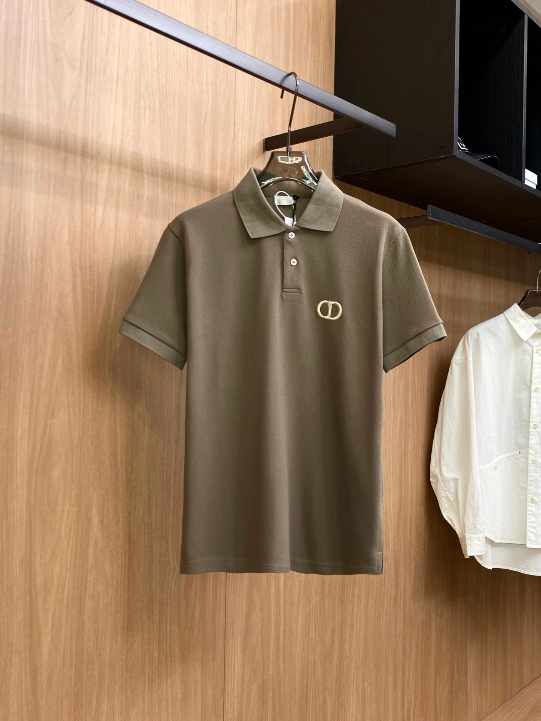 D*ior shirt Top Quality D17 20240415- Practical 13270