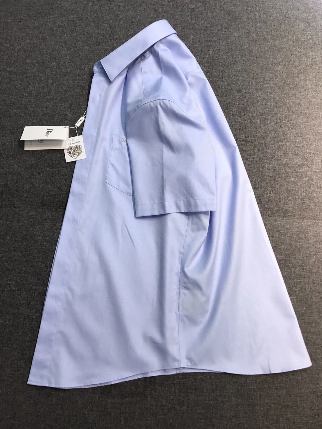 Stretchable D*ior shirt Top Quality D17 20240420- 13260
