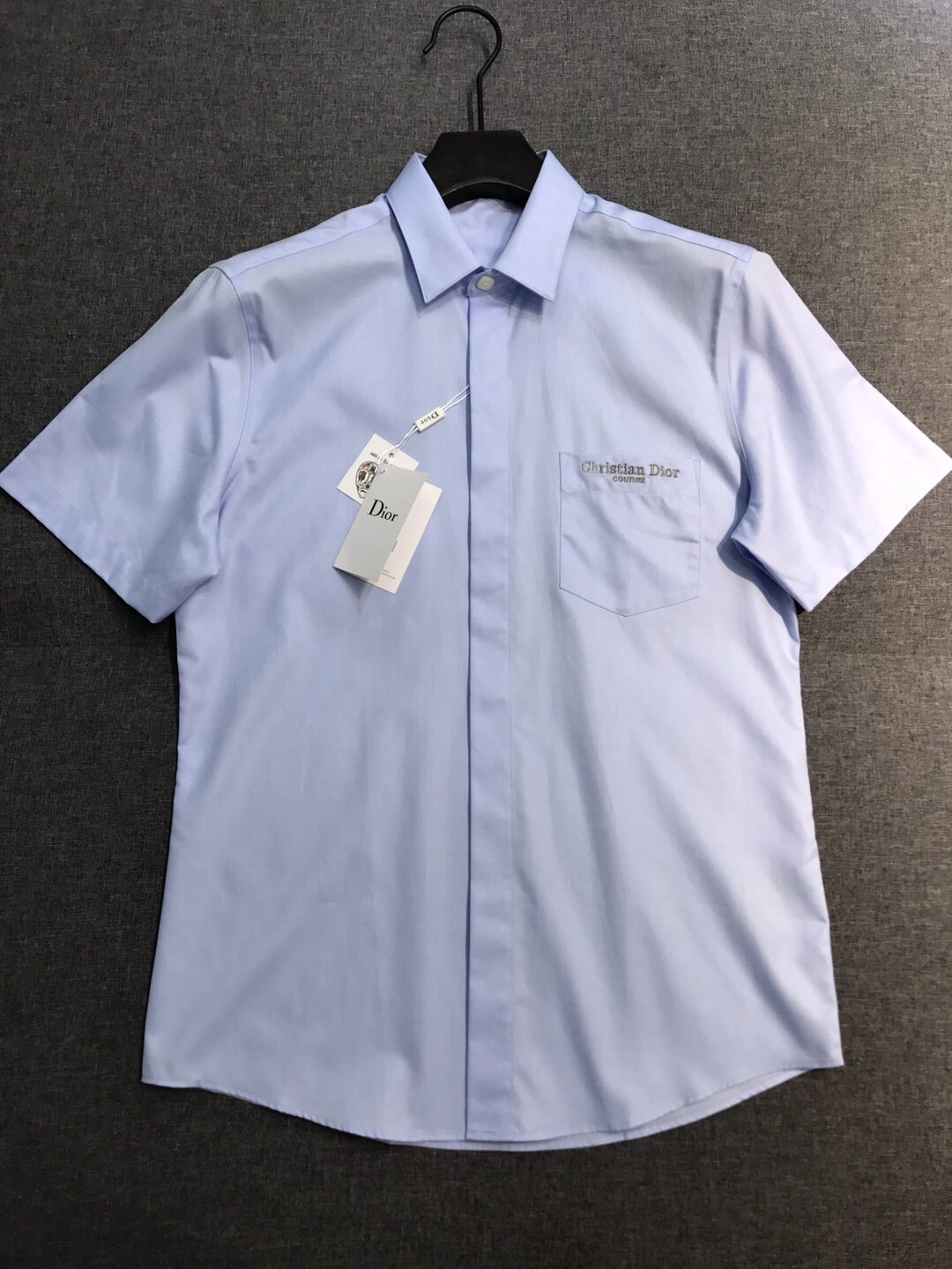 Stretchable D*ior shirt Top Quality D17 20240420- 13260