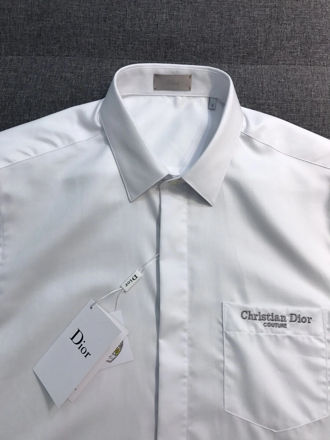 Upgraded D*ior shirt Top Quality D17 20240420- 13259