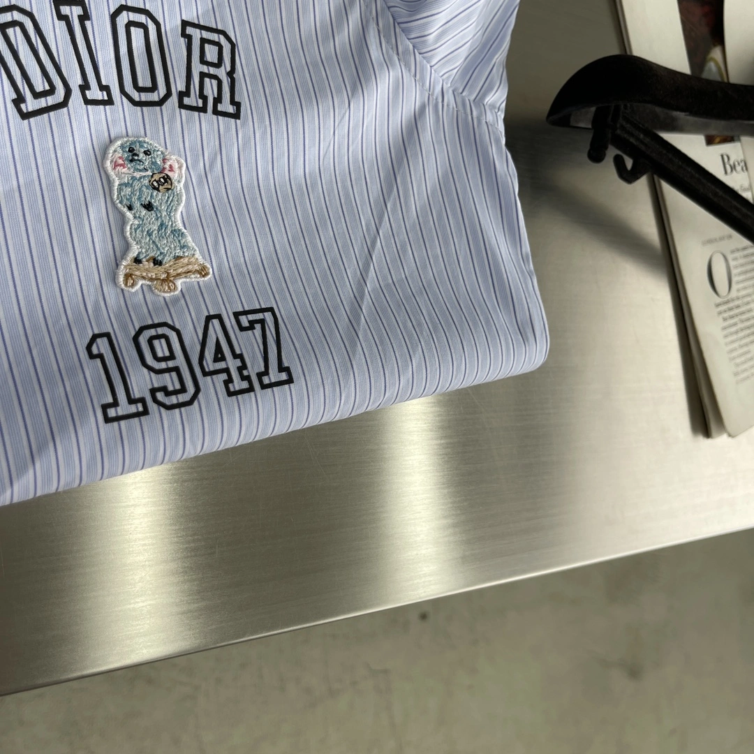 Bold D*ior shirt Top Quality D17 20240427- 13227