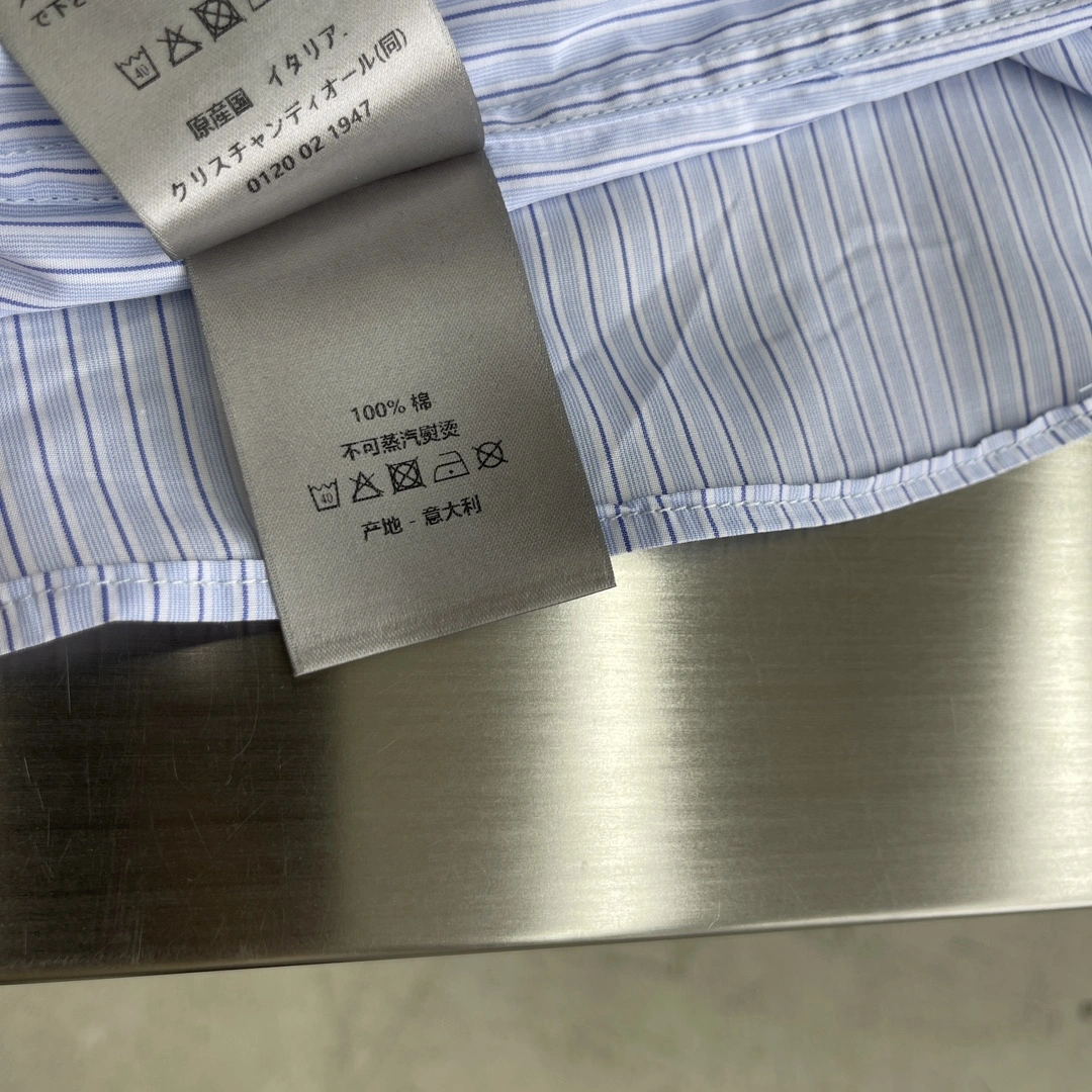 Bold D*ior shirt Top Quality D17 20240427- 13227