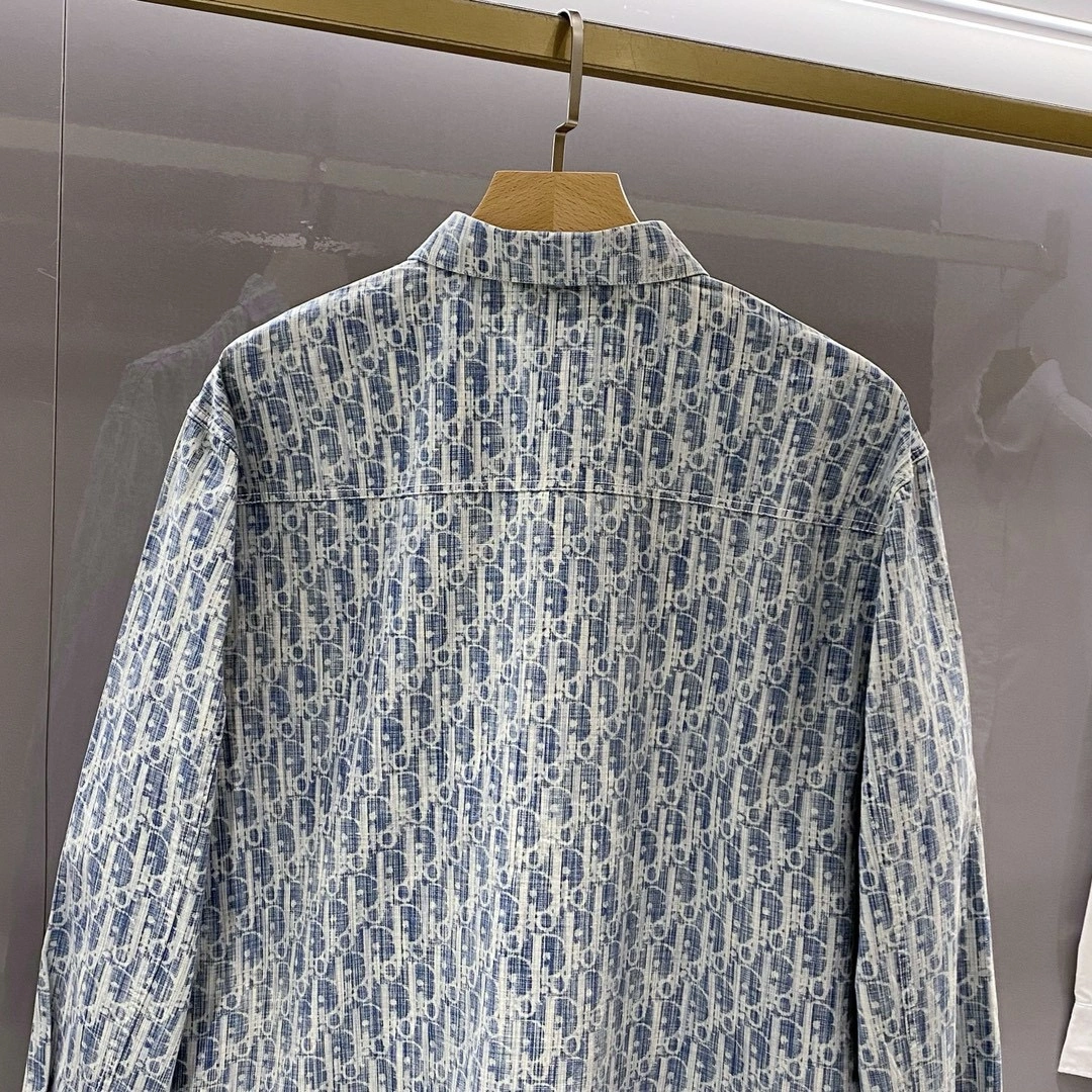 D*ior shirt Top Quality D17 20240430- Thermal 13217