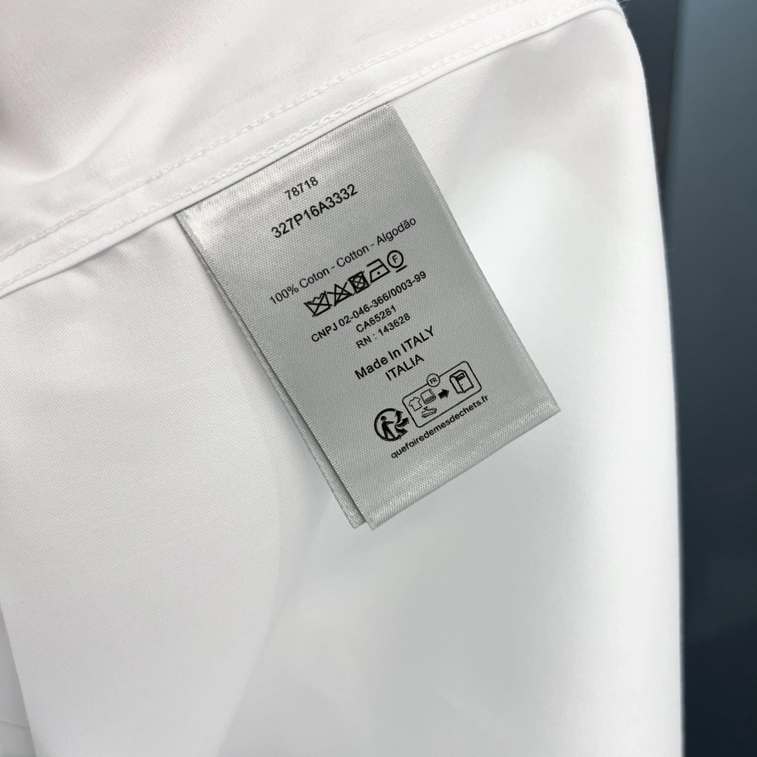 DailyWear D*ior shirt Top Quality D17 20240501- 13211