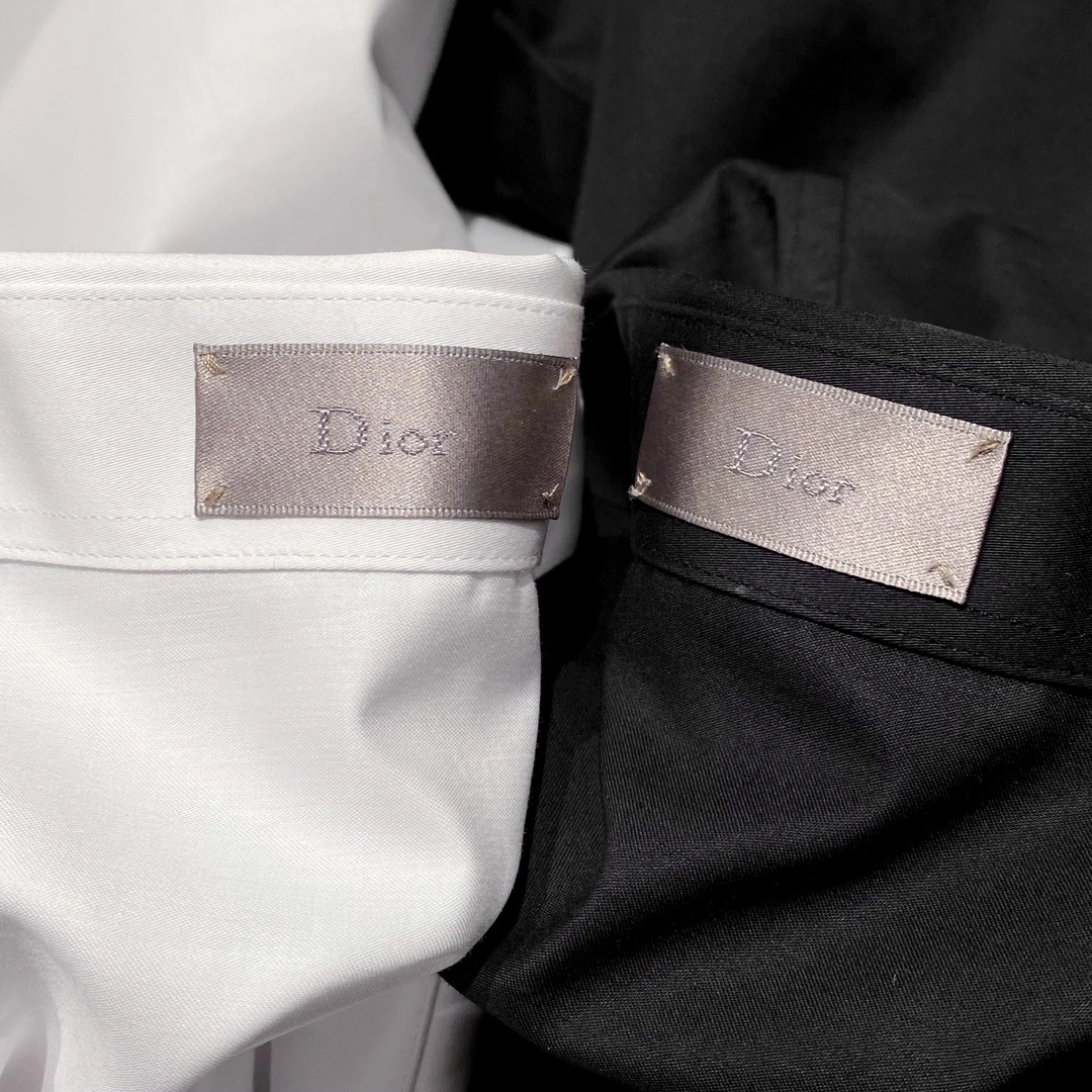 Stretchable D*ior shirt Top Quality D17 20240504- 13206