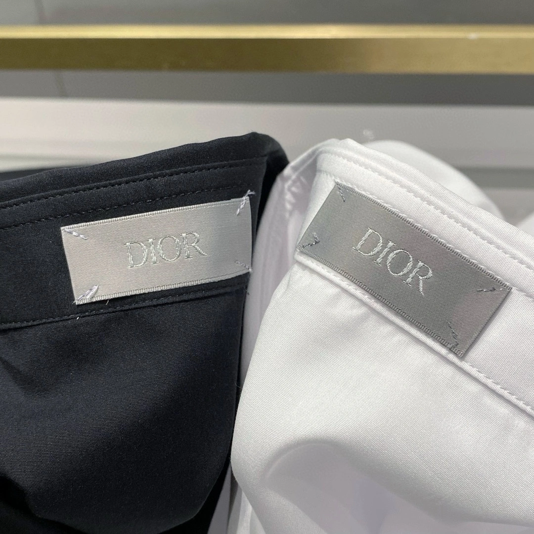 D*ior shirt Top Quality D17 20240506- Trendsetting 13204