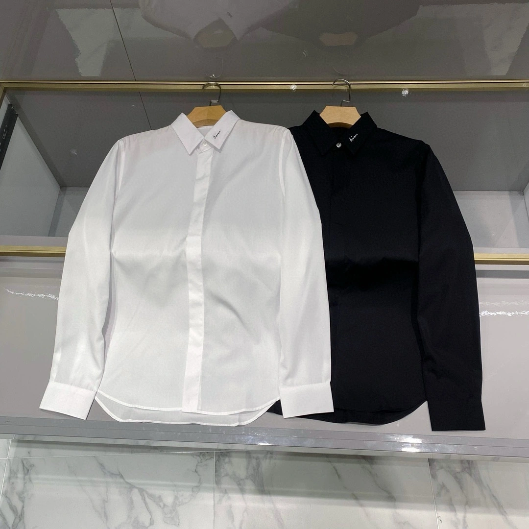 D*ior shirt Top Quality D17 20240506- Trendsetting 13204