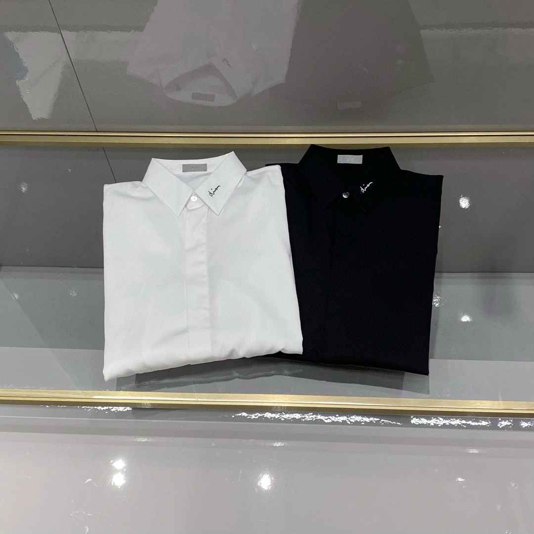 D*ior shirt Top Quality D17 20240506- Trendsetting 13204