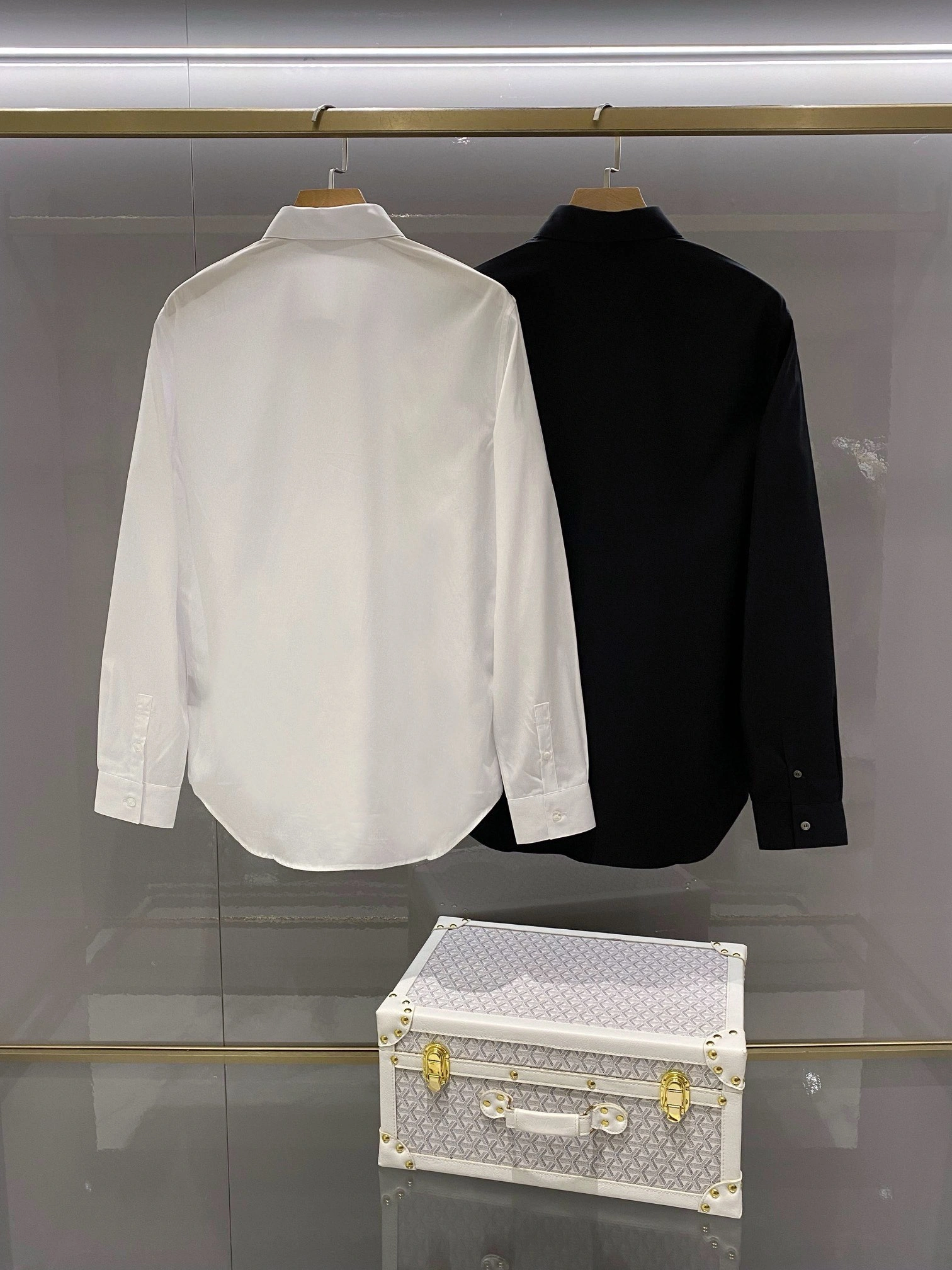 D*ior shirt Top Quality D17 20240506- Trendsetting 13204