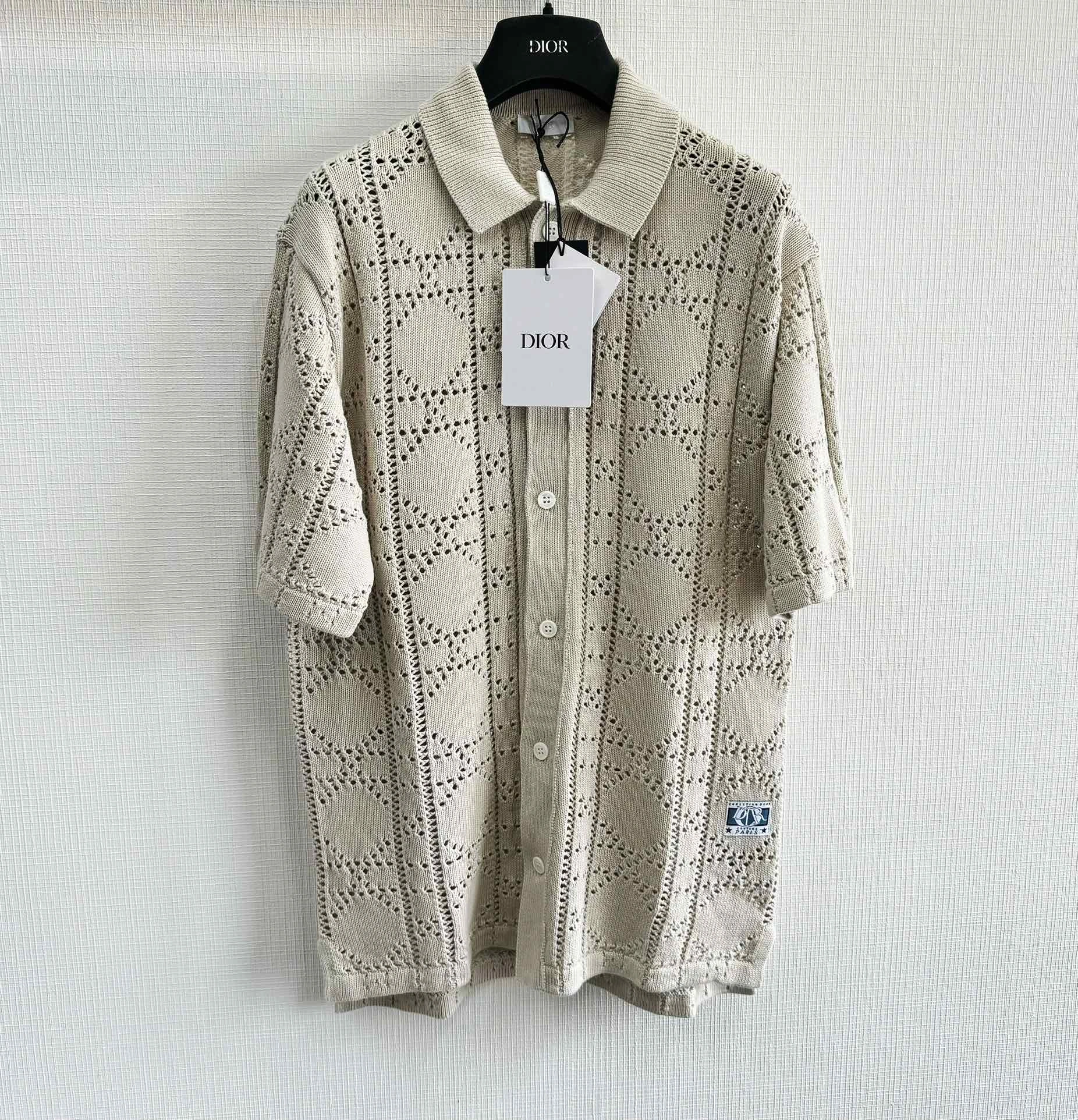 Durable D*ior shirt Top Quality D17 20240511- 13184