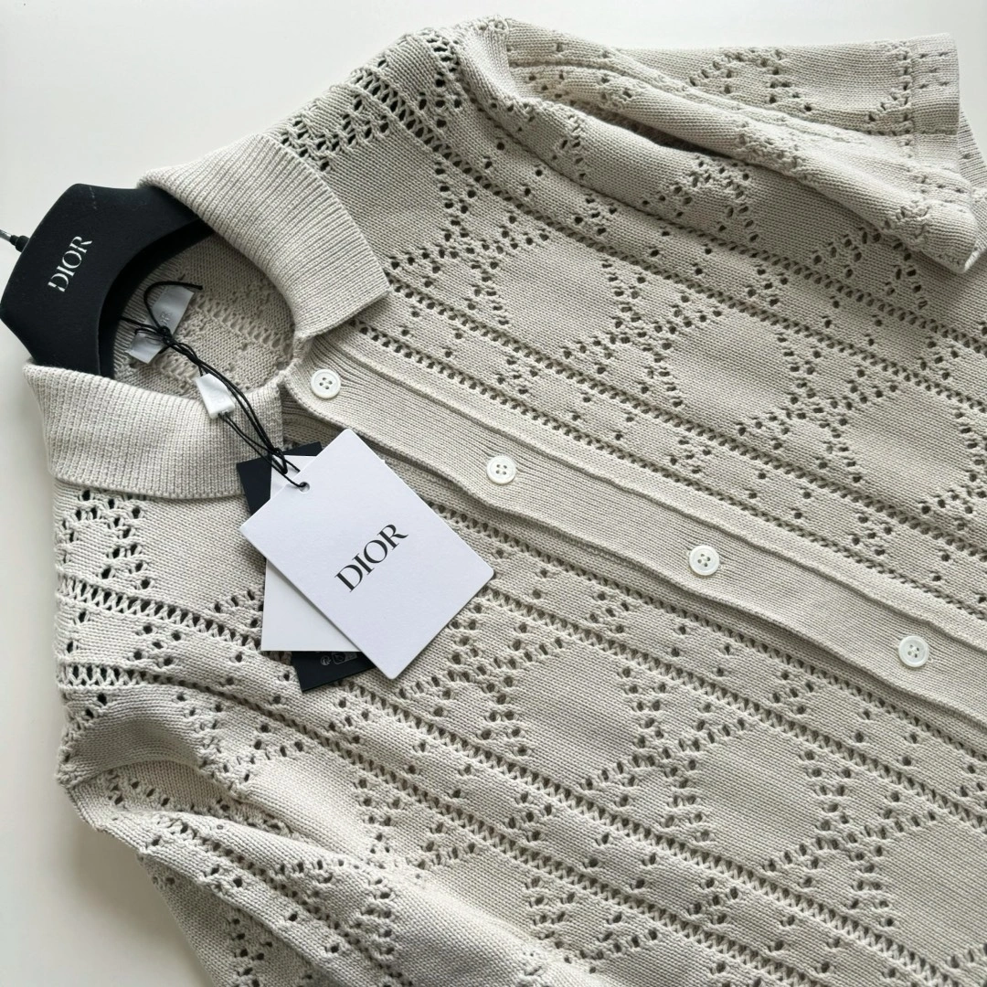 Durable D*ior shirt Top Quality D17 20240511- 13184
