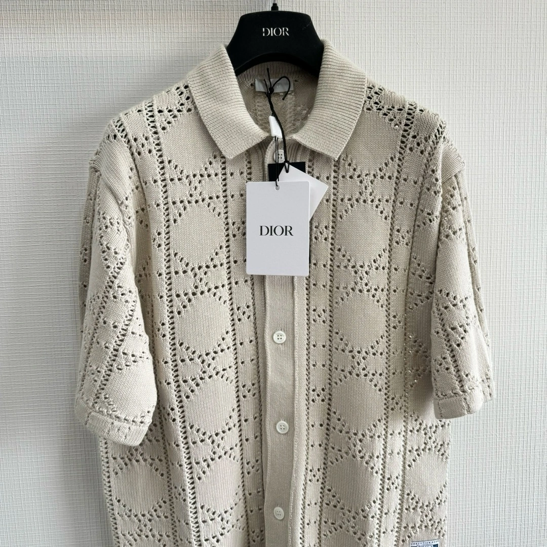 Durable D*ior shirt Top Quality D17 20240511- 13184